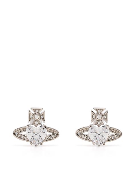 ariellaf earrings woman VIVIENNE WESTWOOD | 6201031T-02P169-CNP169